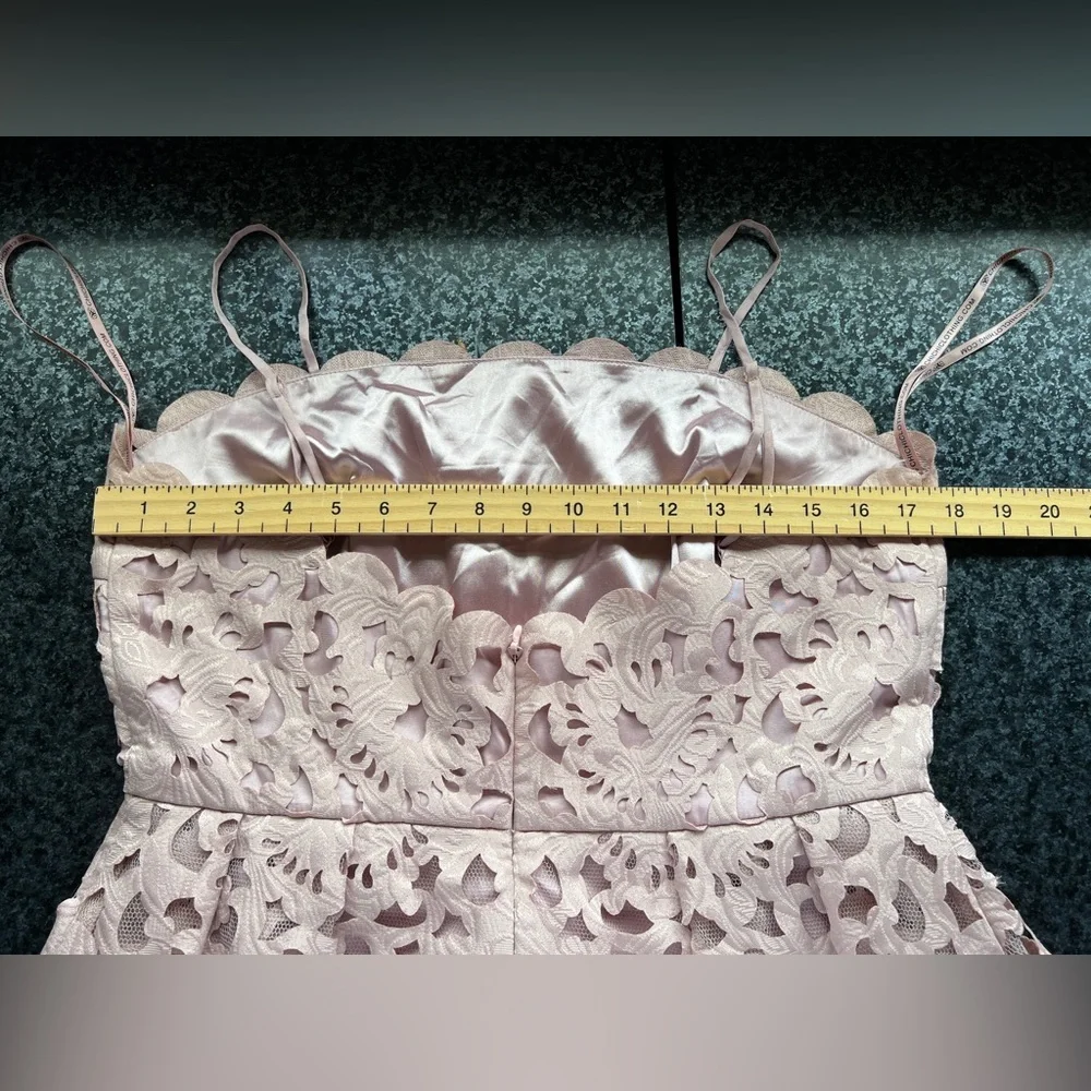 Chi Chi London Cut Out Dress - Picture 8 of 12